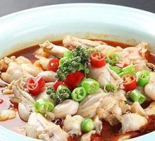 Spicy Frog Legs