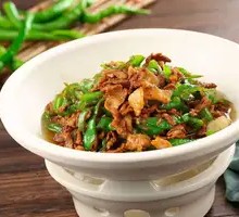 Homestyle Stir-Fried Pork