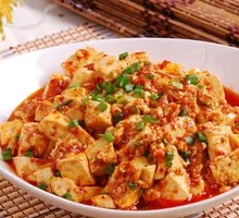 Spicy Tofu