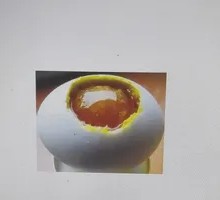 Salted Duck Egg