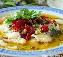 Sour Cabbage Fish
