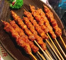 Grilled Beef Skewers