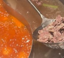 Beef Bone Original Soup Pot