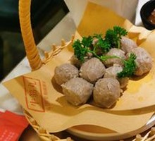 Beef Meatballs