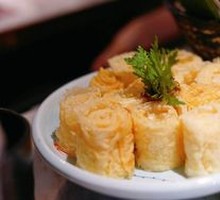 Crispy Tofu Skin