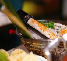 蟹籽鲜虾滑