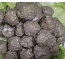 Beef Meatballs