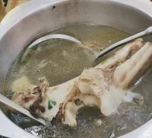 Beef Bone Soup Base