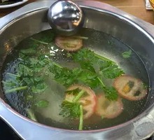 Clear Soup Base