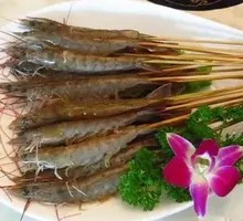 Deep-water Shrimp