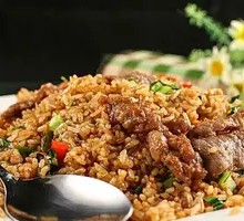 Beef Fried Rice