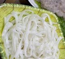 Snowflake Beef Rice Noodle Soup