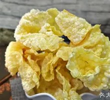 Cantonese Fried Tofu Skin