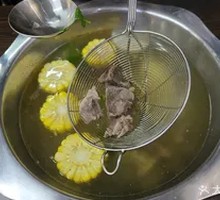 Braised Beef Shank Hot Pot