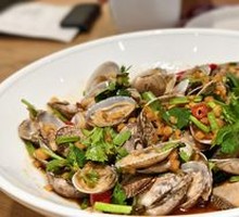 Marinated Clams
