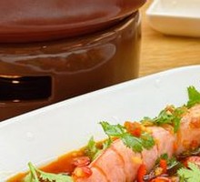 Marinated Sweet Shrimp