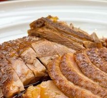 Five-Part Braised Goose