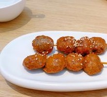 Grilled Shantou Beef Balls