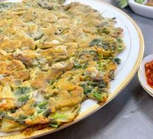 Oyster Omelette