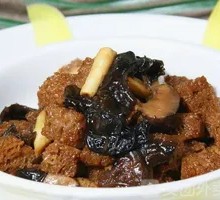 Four Fortune Steamed Wheat Gluten