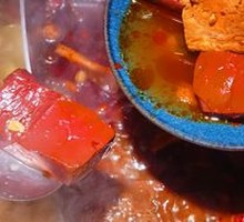Endless Duck Blood and Tofu