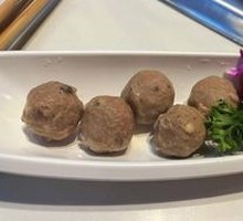 Quail meatballs