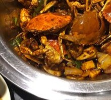 Spicy Crab