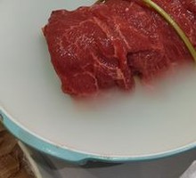 Tender Beef Special