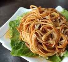 Enoki Mushroom