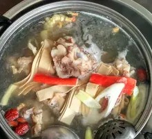 Signature Bone Pot