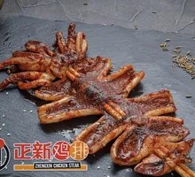 Deep-Sea Squid