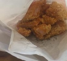 Crispy Fried Chicken