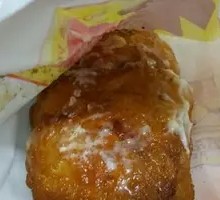 Crispy Spicy Bone-in Chicken Cutlet