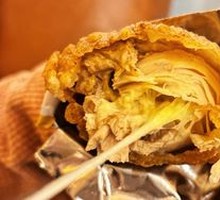 Juicy Chicken Cutlet