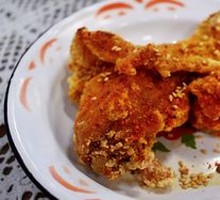 Fried Chicken Leg