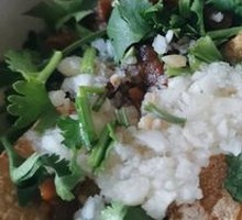 Double-Flavor Stinky Tofu