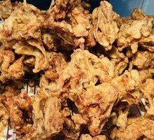 Chicken叉骨