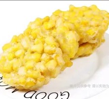 Golden Corn Pancake