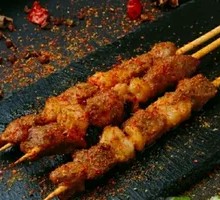 Xinjiang Lamb Skewers