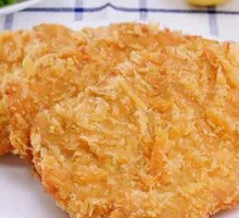 Crispy Fried Pork Cutlet