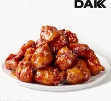 Sweet and Spicy Boneless Fried Chicken