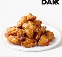 Garlic Soy Sauce Boneless Fried Chicken