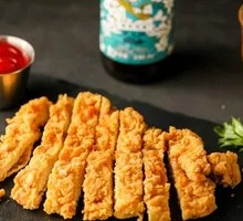 Extra Large Chicken Cutlet