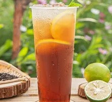Lemon Black Tea