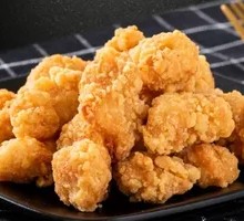 Crispy Fried Chicken