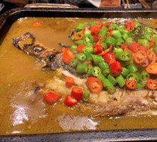 Catfish Grilled Fish