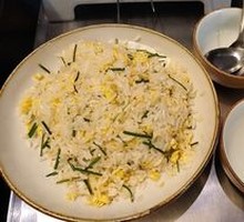 Fried Rice with Eggs