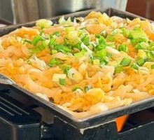 Roasted Sauerkraut