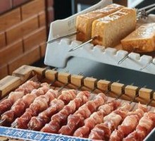 Hulunbuir Lamb Skewers