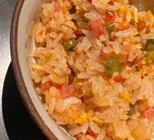 Thai Chili Fried Rice